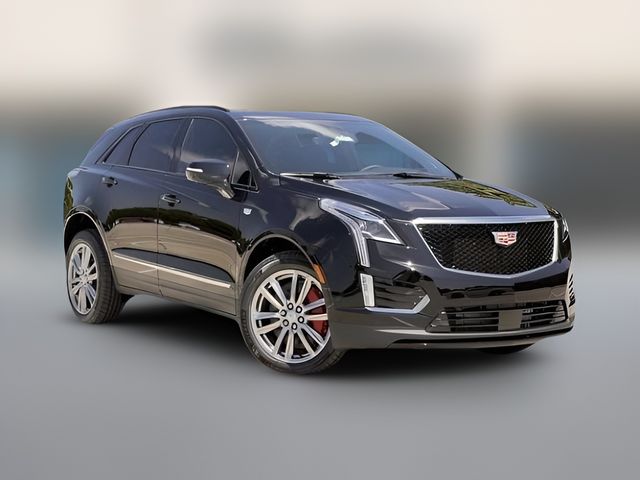 2026 Cadillac XT5 Sport
