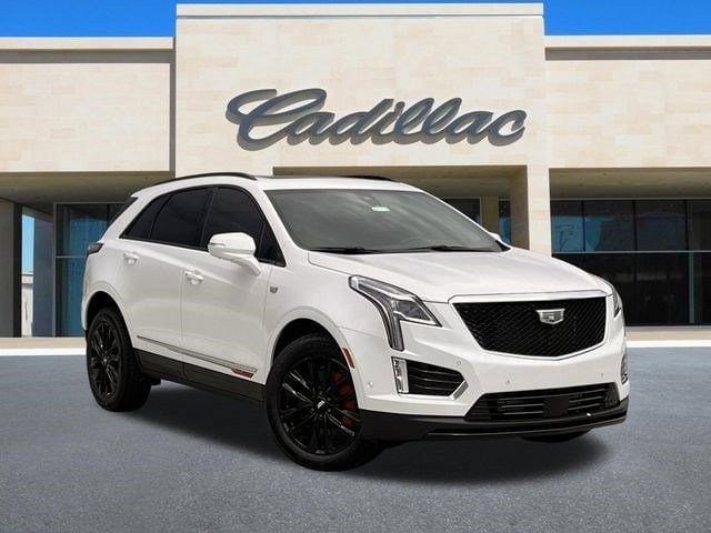 2026 Cadillac XT5 Sport