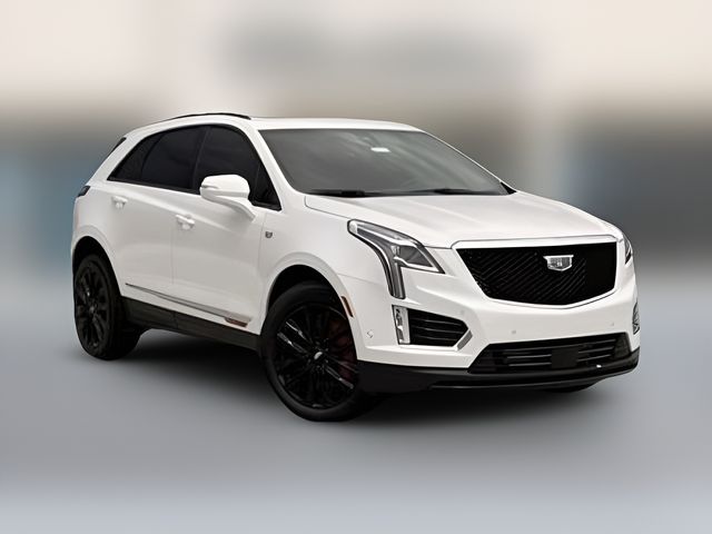 2026 Cadillac XT5 Sport