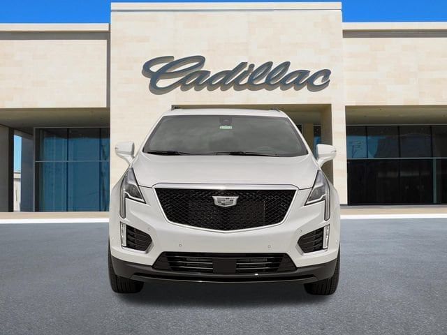 2026 Cadillac XT5 Sport