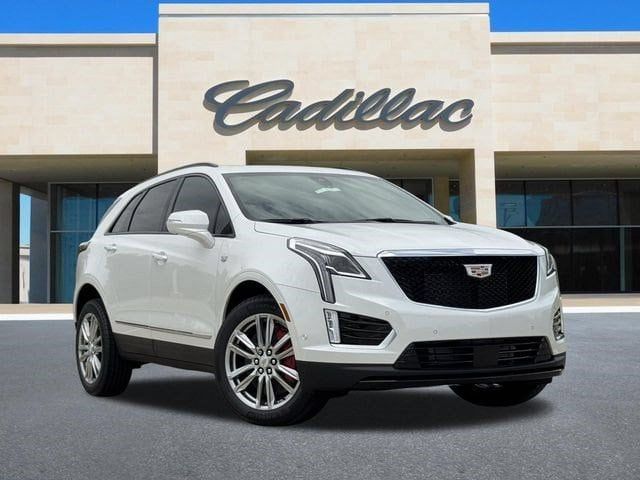 2026 Cadillac XT5 Sport