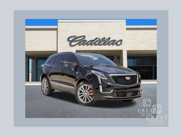 2026 Cadillac XT5 Sport