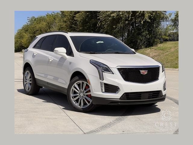 2026 Cadillac XT5 Sport