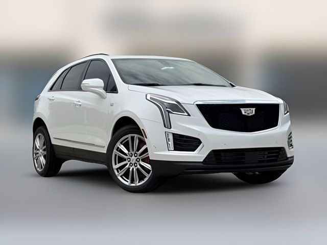 2026 Cadillac XT5 Sport