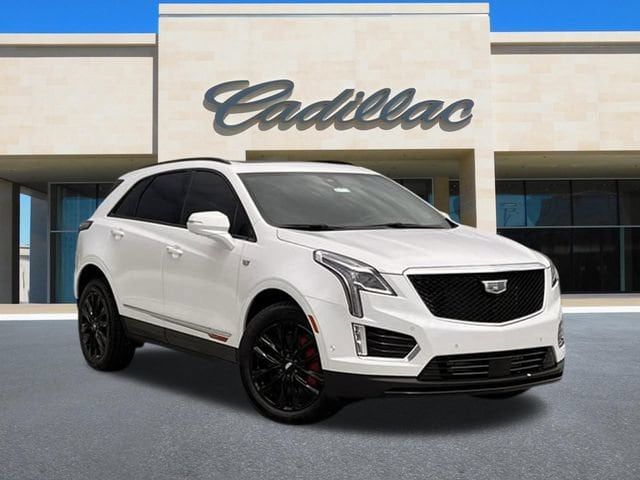 2026 Cadillac XT5 Sport