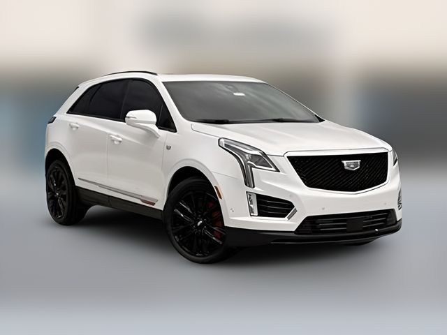 2026 Cadillac XT5 Sport