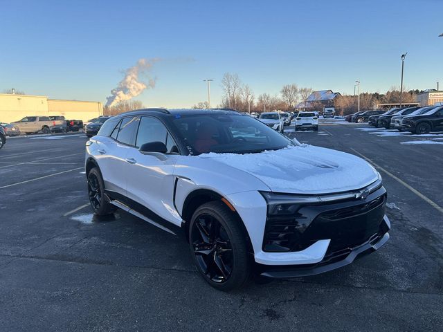 2026 Chevrolet Blazer EV AWD SS