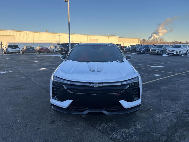 2026 Chevrolet Blazer EV AWD SS