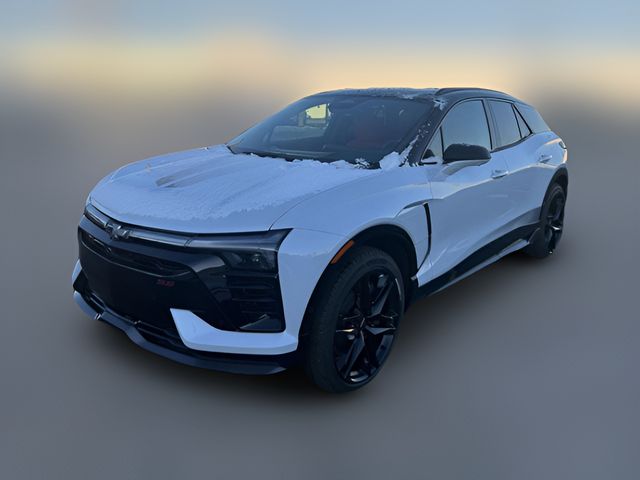 2026 Chevrolet Blazer EV AWD SS