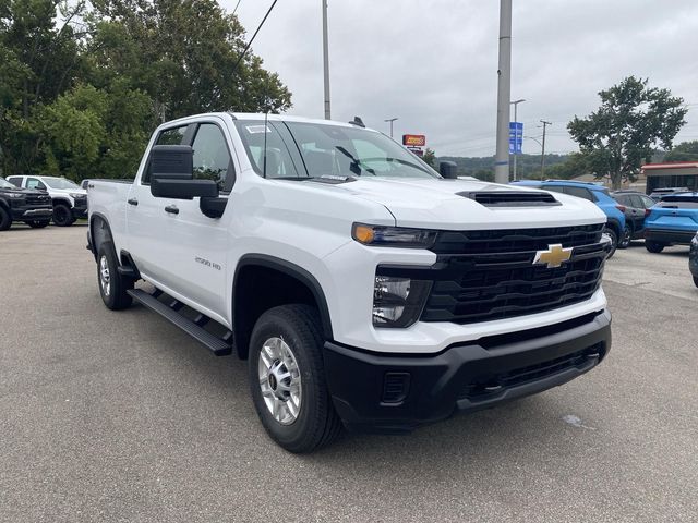 2026 Chevrolet Silverado 2500HD Work Truck