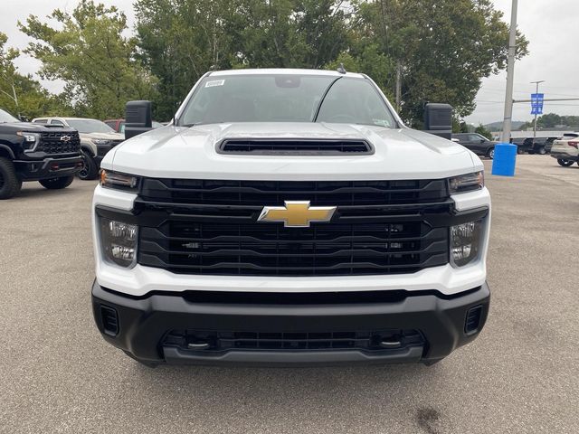2026 Chevrolet Silverado 2500HD Work Truck