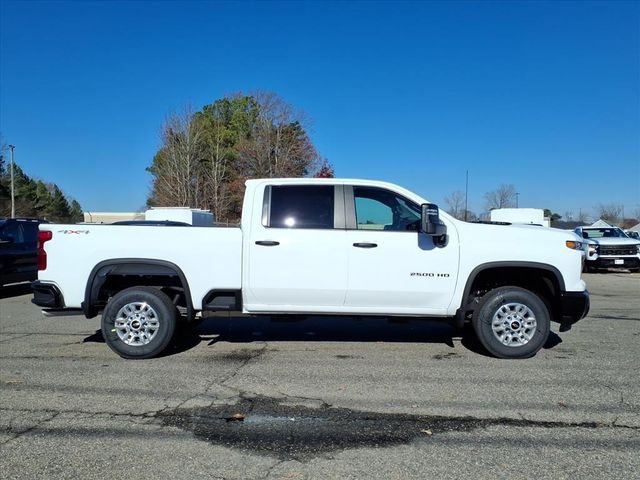 2026 Chevrolet Silverado 2500HD Work Truck