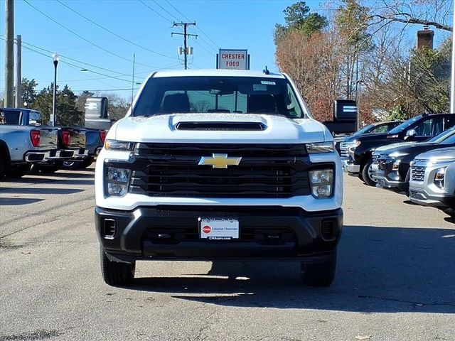 2026 Chevrolet Silverado 2500HD Work Truck
