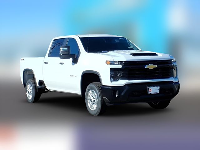 2026 Chevrolet Silverado 2500HD Work Truck
