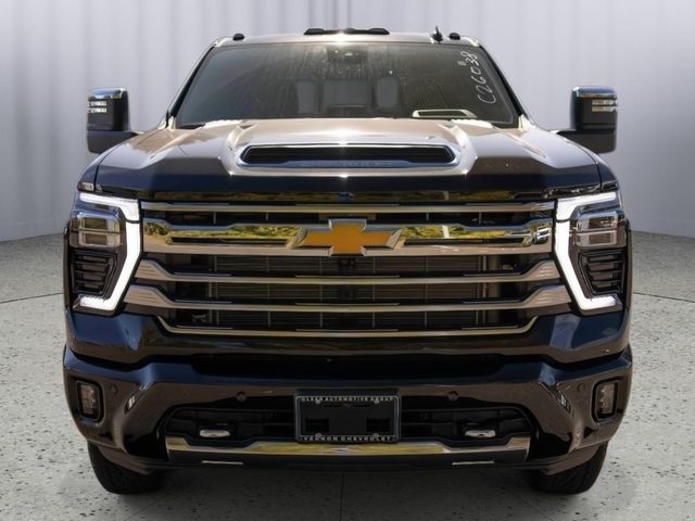2026 Chevrolet Silverado 2500HD High Country