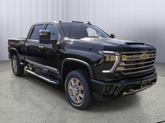 2026 Chevrolet Silverado 2500HD High Country
