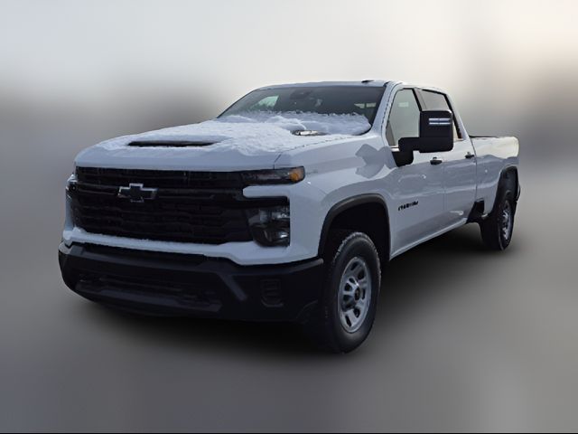 2026 Chevrolet Silverado 2500HD Work Truck