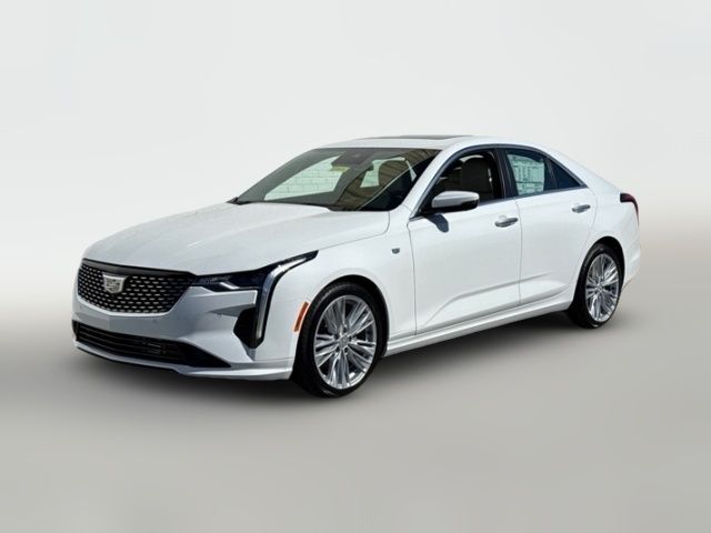 2026 Cadillac CT4 Premium Luxury