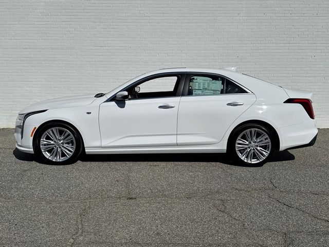 2026 Cadillac CT4 Premium Luxury