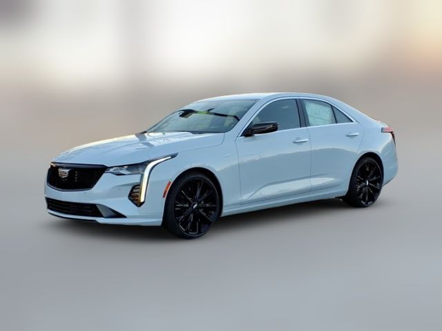 2026 Cadillac CT4 Premium Luxury