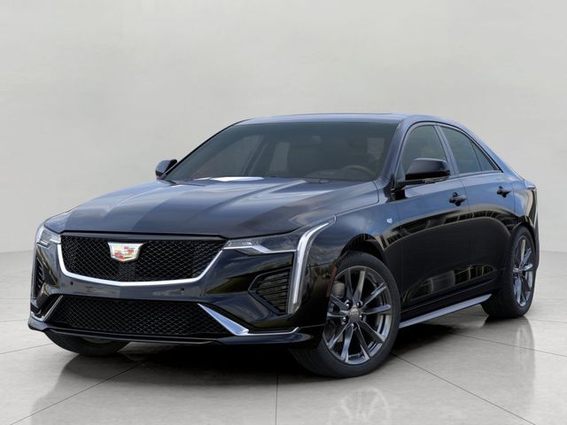 2026 Cadillac CT4 Sport