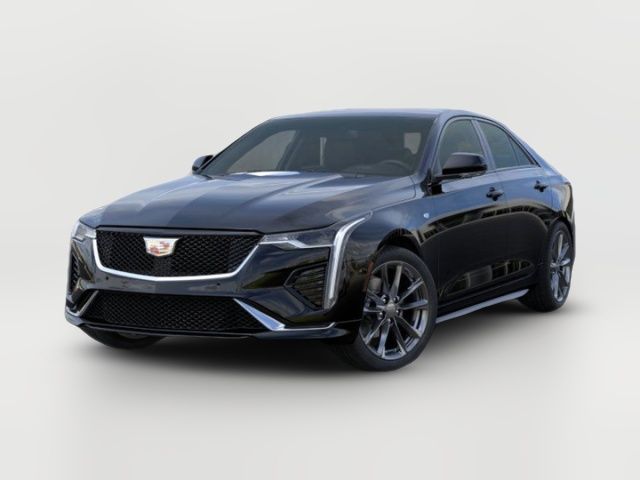 2026 Cadillac CT4 Sport