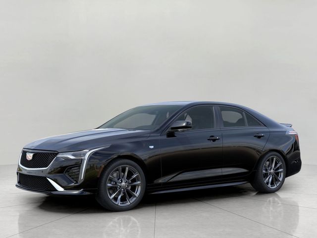 2026 Cadillac CT4 Sport