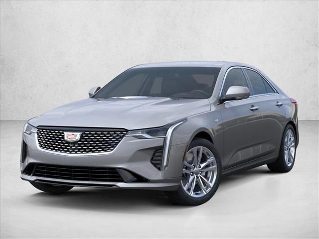 2026 Cadillac CT4 Luxury