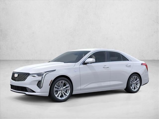 2026 Cadillac CT4 Luxury