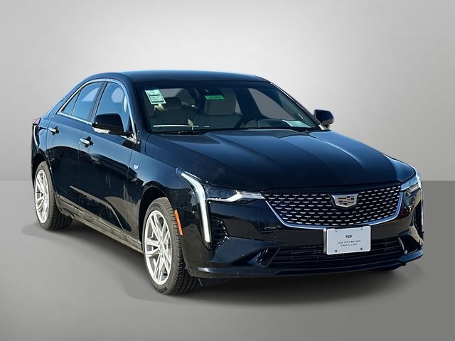 2026 Cadillac CT4 Luxury