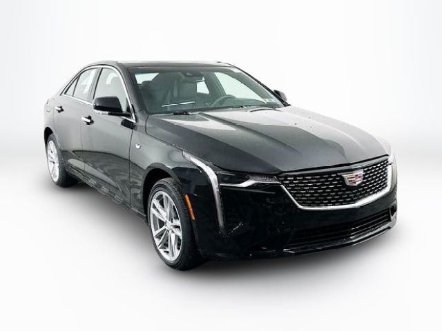 2026 Cadillac CT4 Luxury