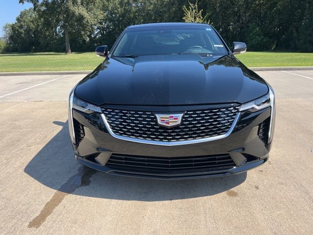 2026 Cadillac CT4 Luxury