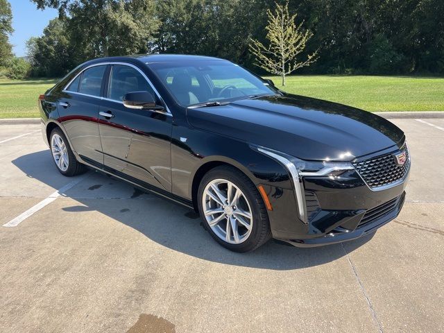 2026 Cadillac CT4 Luxury