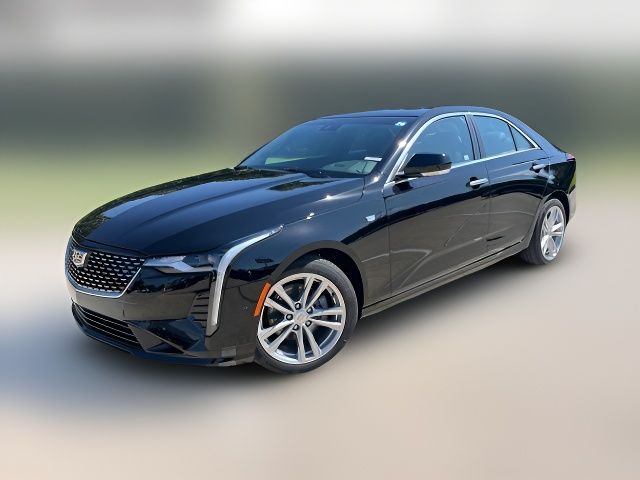 2026 Cadillac CT4 Luxury