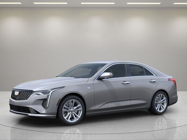 2026 Cadillac CT4 Luxury