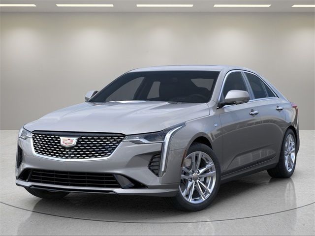 2026 Cadillac CT4 Luxury