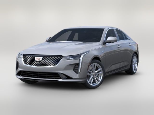 2026 Cadillac CT4 Luxury