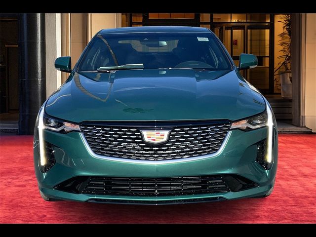 2026 Cadillac CT4 Luxury