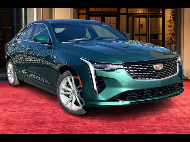 2026 Cadillac CT4 Luxury