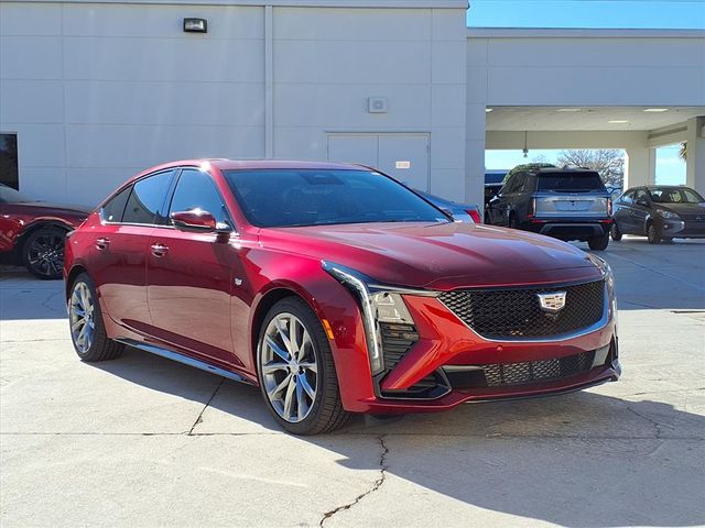 2026 Cadillac CT4 Luxury