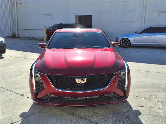 2026 Cadillac CT4 Luxury