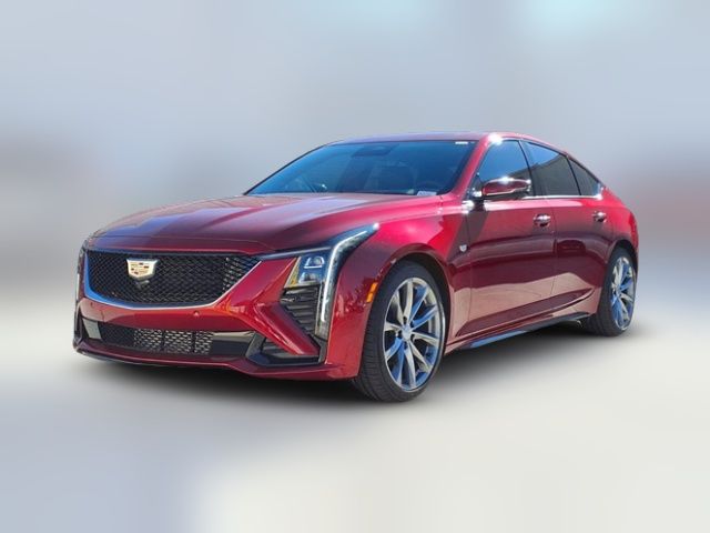 2026 Cadillac CT4 Luxury