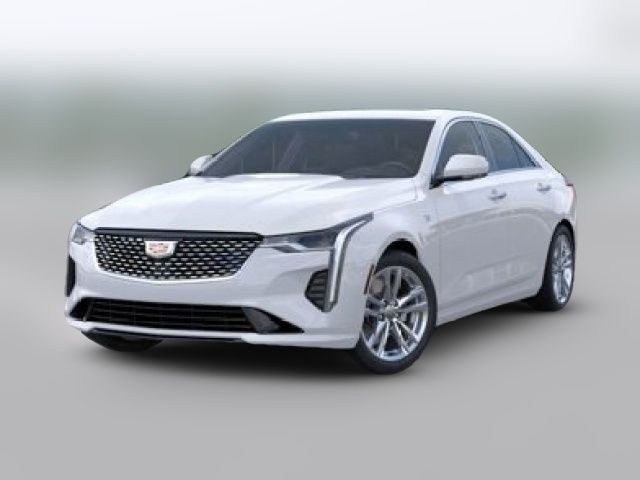 2026 Cadillac CT4 Luxury