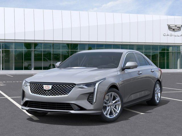2026 Cadillac CT4 Luxury