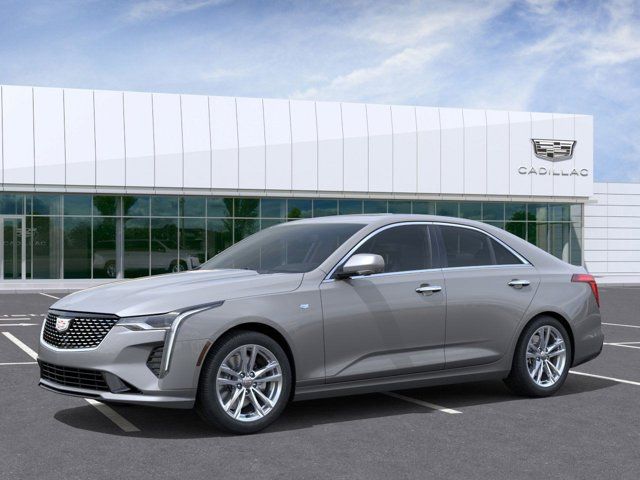 2026 Cadillac CT4 Luxury