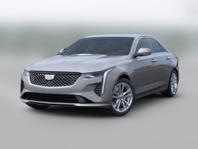 2026 Cadillac CT4 Luxury