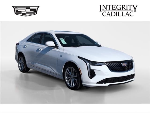 2026 Cadillac CT4 Luxury