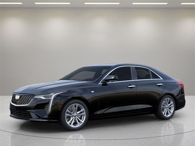 2026 Cadillac CT4 Luxury