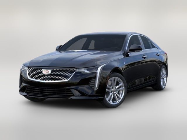 2026 Cadillac CT4 Luxury