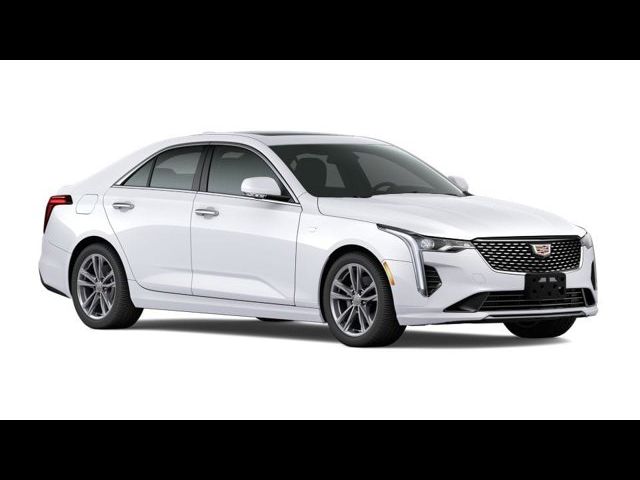 2026 Cadillac CT4 Luxury